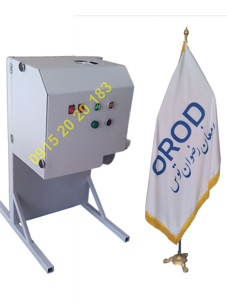 تولید مرغ خردکن دیواری کم صدا مجهز به سیستم های هشداری برق جهت نصب بر روی دیوار جهت خرد کردن مرغ و استخوان مرغ 09152020183 و 05137234606
