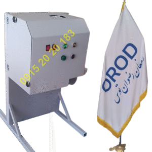 خردکن مرغ رومیزی بی صدا یا کم صدا تیغه استیل موتور پرقدرت