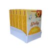 پودر ژله هلو 500 گرمی اُرُد برند اُرُد دارای سیب سلامت و مجوز استفاده از بهترین ژلاتین با کیفیت و اسانس هلو اروپایی و ترک درجه یک 09152020187